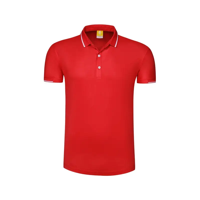 Green Polo T-Shirt Short Sleeve Classic Fit - Image 3