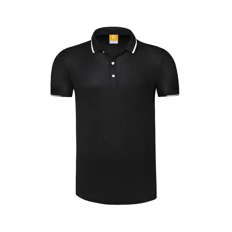 Green Polo T-Shirt Short Sleeve Classic Fit - Image 4