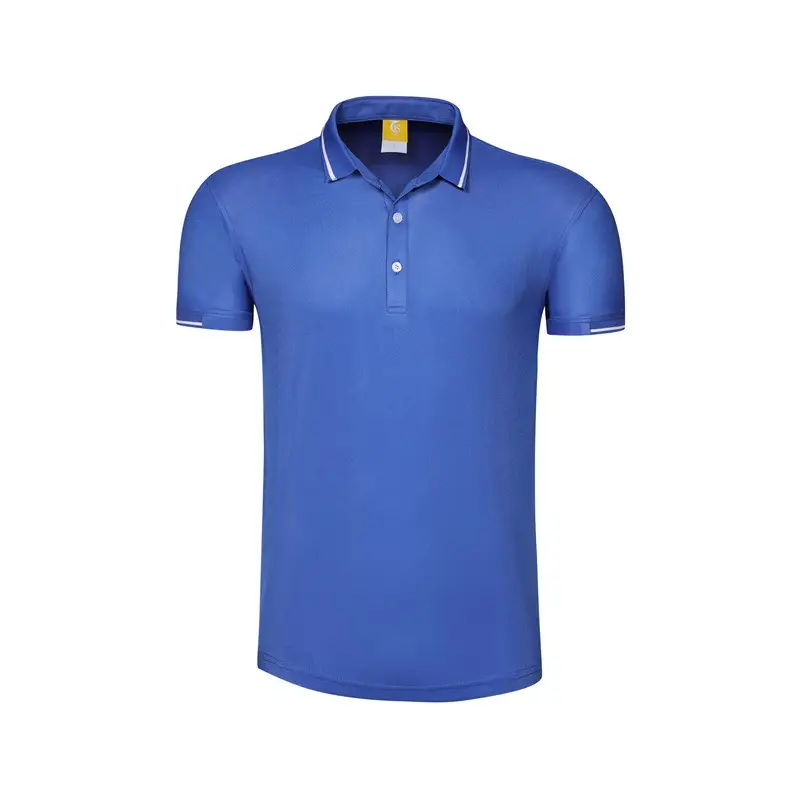 Green Polo T-Shirt Short Sleeve Classic Fit - Image 5