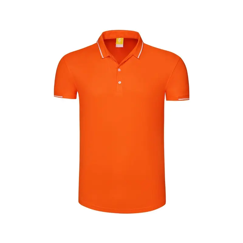 Green Polo T-Shirt Short Sleeve Classic Fit - Image 7