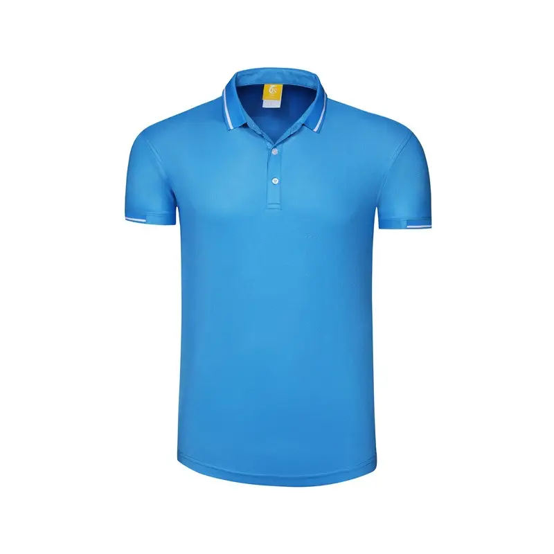 Green Polo T-Shirt Short Sleeve Classic Fit - Image 9