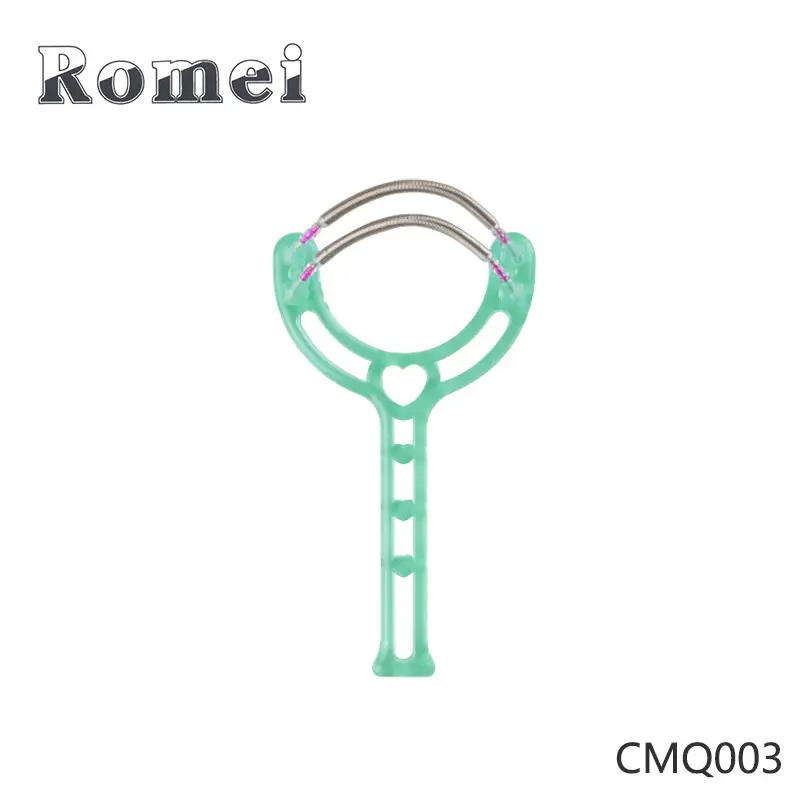 Romei Facial Hair Puller Green Pink - Image 2
