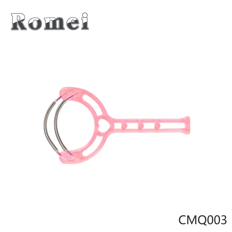 Romei Facial Hair Puller Green Pink - Image 5