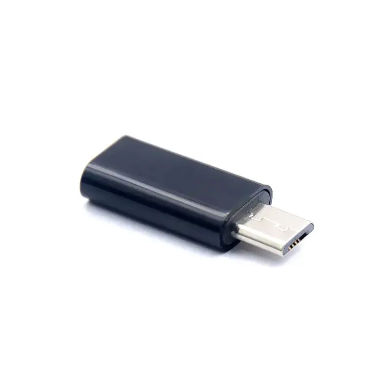 Apple iPhone Female to Android Micro Type-C Adapter - Image 5