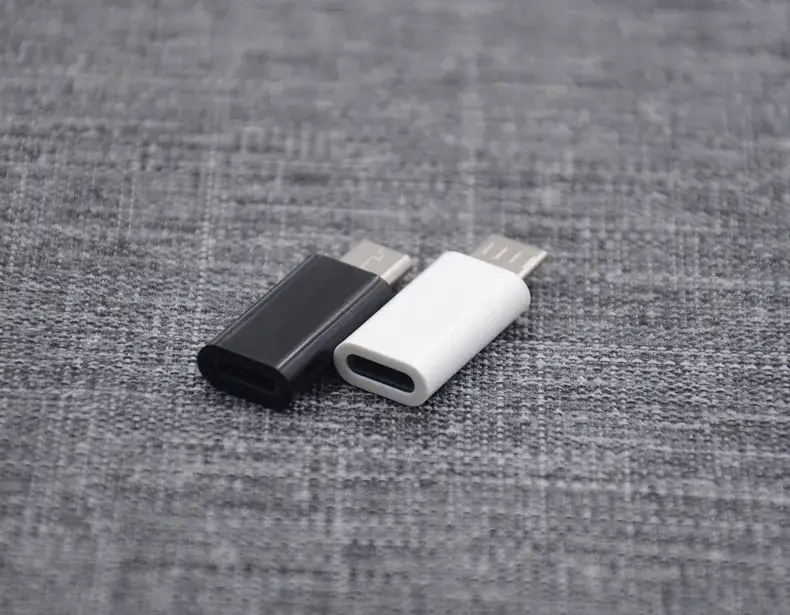 Apple iPhone Female to Android Micro Type-C Adapter — feature 12