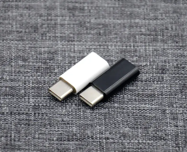Apple iPhone Female to Android Micro Type-C Adapter — feature 13
