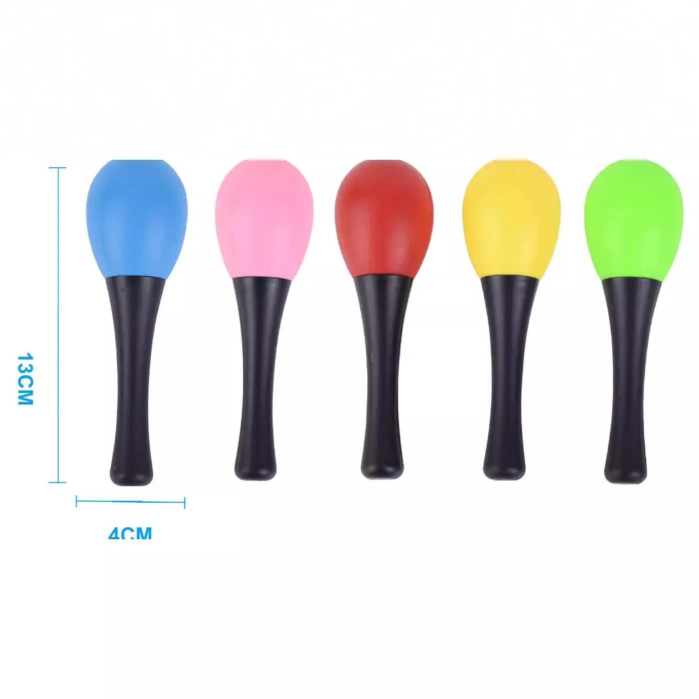 Colorful Sand Hammer 4cm Small Educational Tool - Image 12