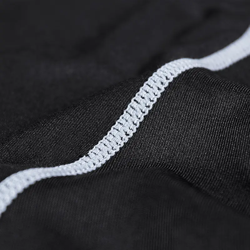 Black Thin Fat Pants for Men Youth Running - Image 4