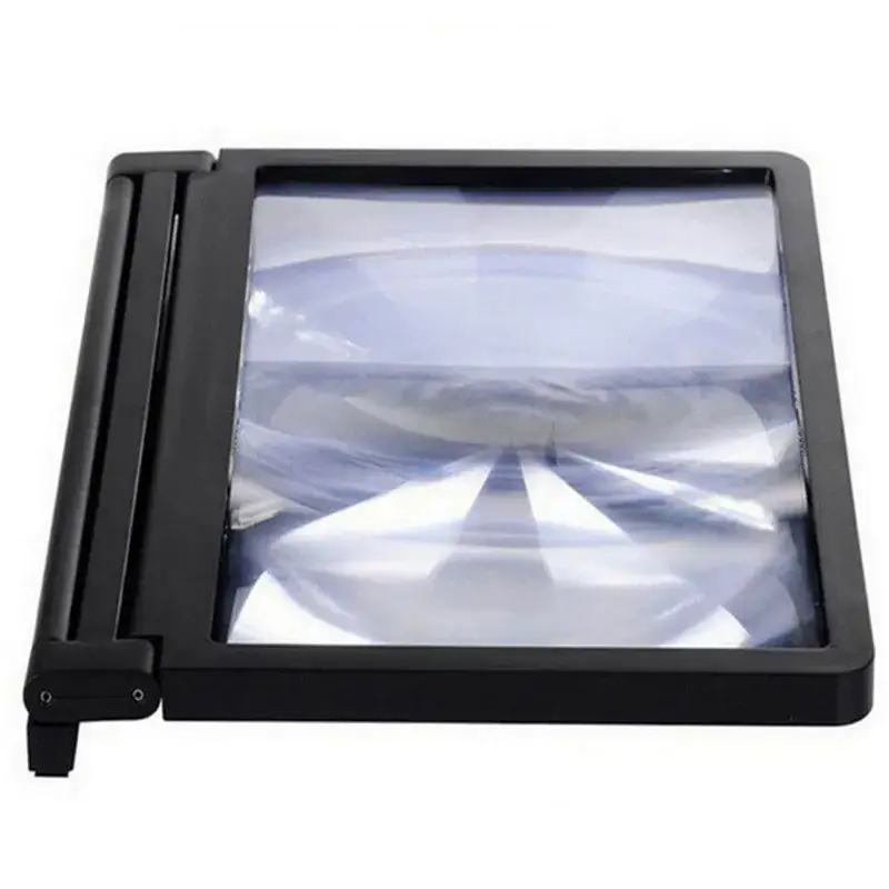 3D Video Magnifier Phone Holder with Lazy Eye Protection - Image 6