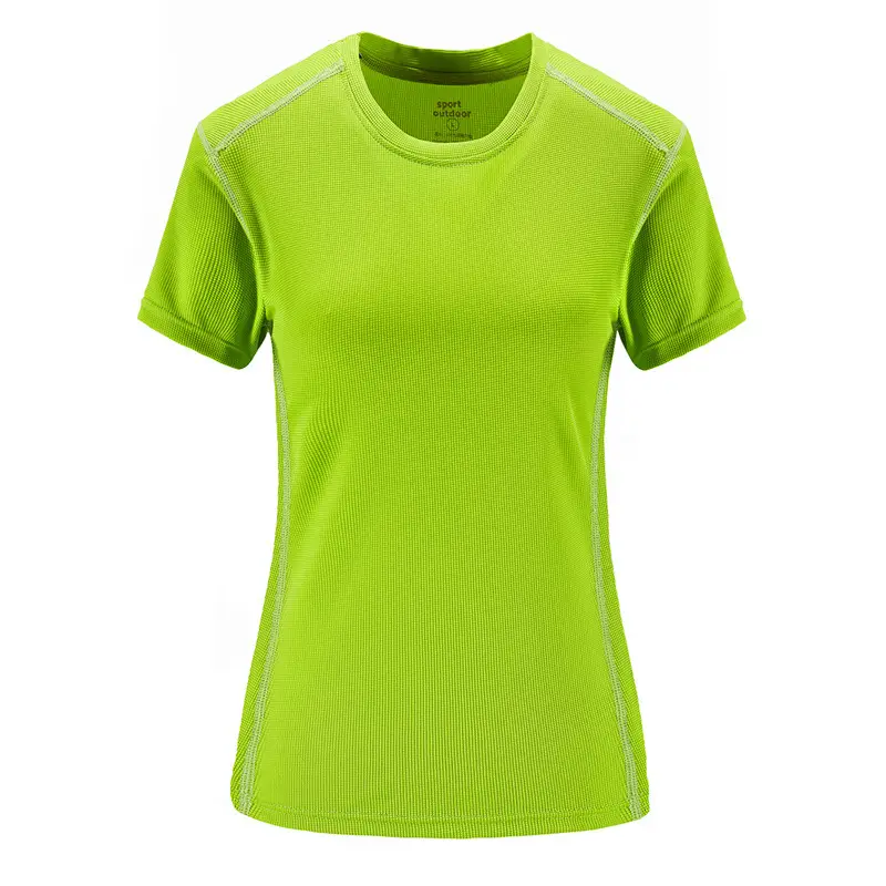 New Men's Navy Blue Short Sleeve T-Shirt Round Neck - Image 12