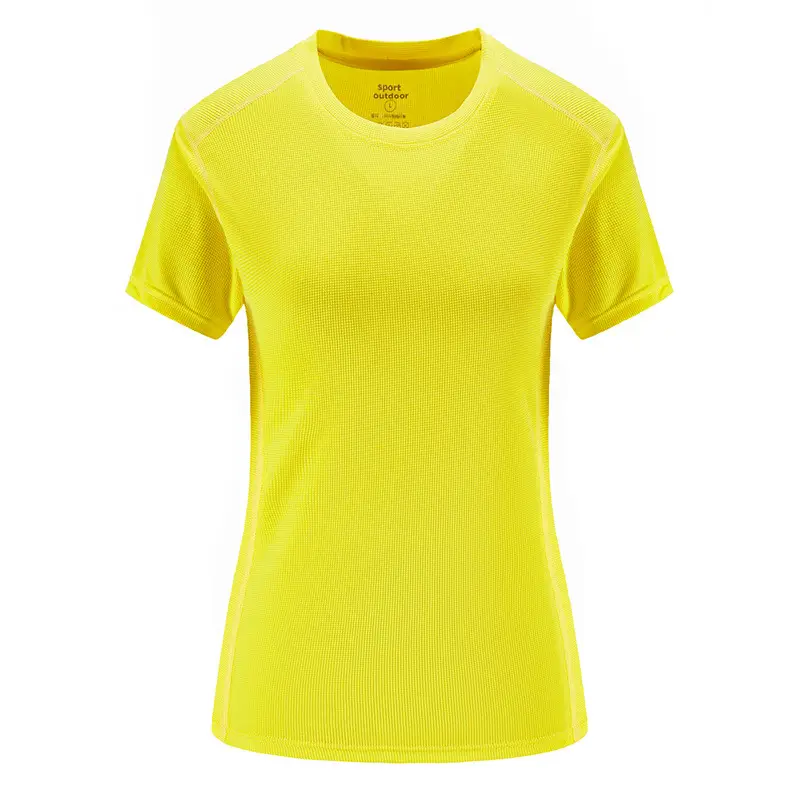 New Men's Navy Blue Short Sleeve T-Shirt Round Neck - Image 14