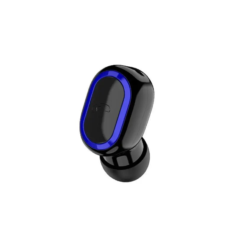 Factory Direct Wireless Bluetooth Headset 5.0 with Blue Light - Image 6