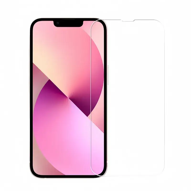 Apple 17/16/12 iPhone 13 Ultra Thin Aluminum Tempered Film Xr - Image 5