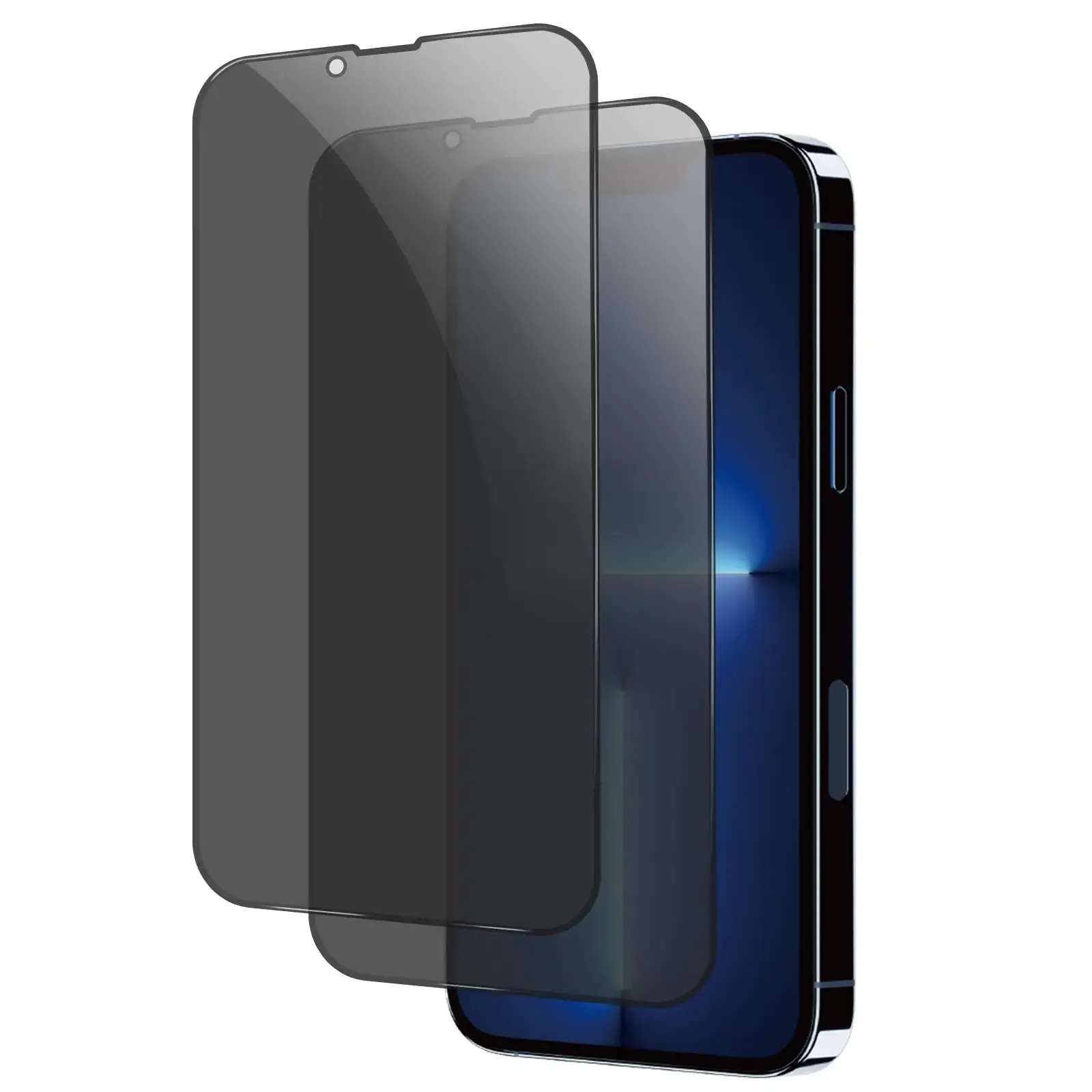 OPPO Anti-Peep Film Full Screen Black - Image 5
