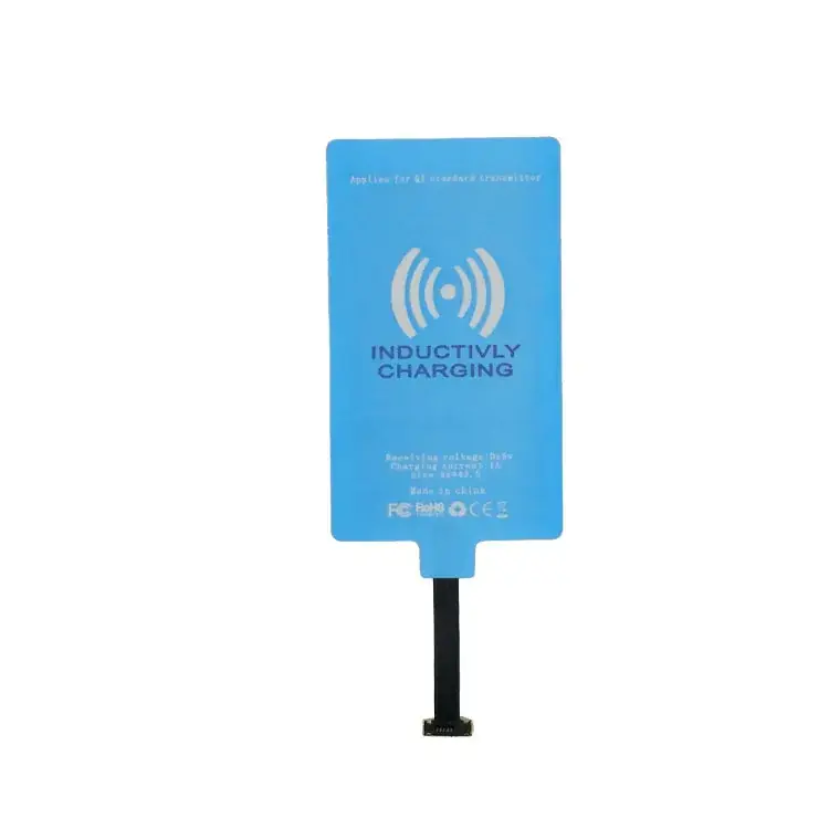 Universal Wireless Charging Receiver for Apple Android - Image 5