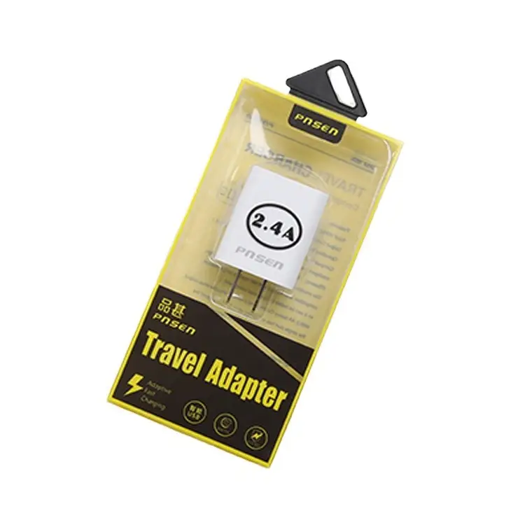 White 5V2A USB Charging Head for Mobile Phones - Image 5