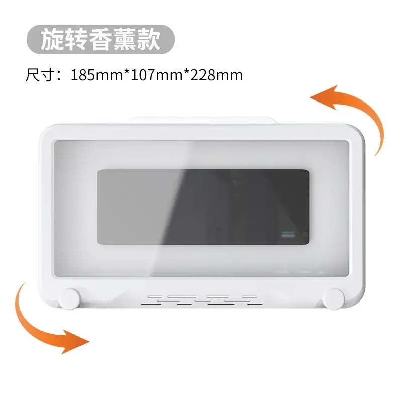 Bathroom Waterproof Touch Screen Mobile Phone Bracket - Image 11