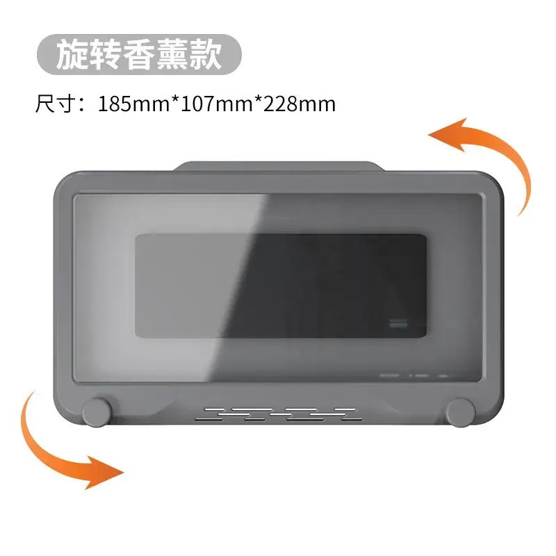 Bathroom Waterproof Touch Screen Mobile Phone Bracket - Image 12