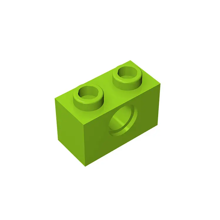 Coffee Color 38 Lego Building Blocks 50g - Image 34