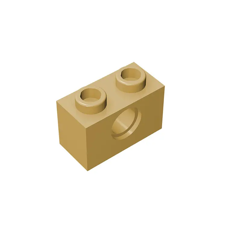 Coffee Color 38 Lego Building Blocks 50g - Image 35