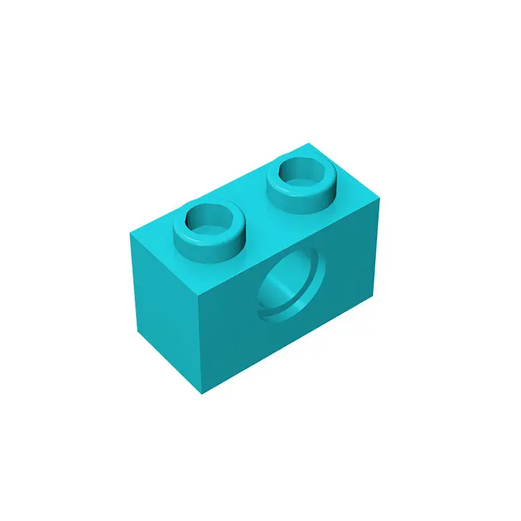 Coffee Color 38 Lego Building Blocks 50g - Image 36