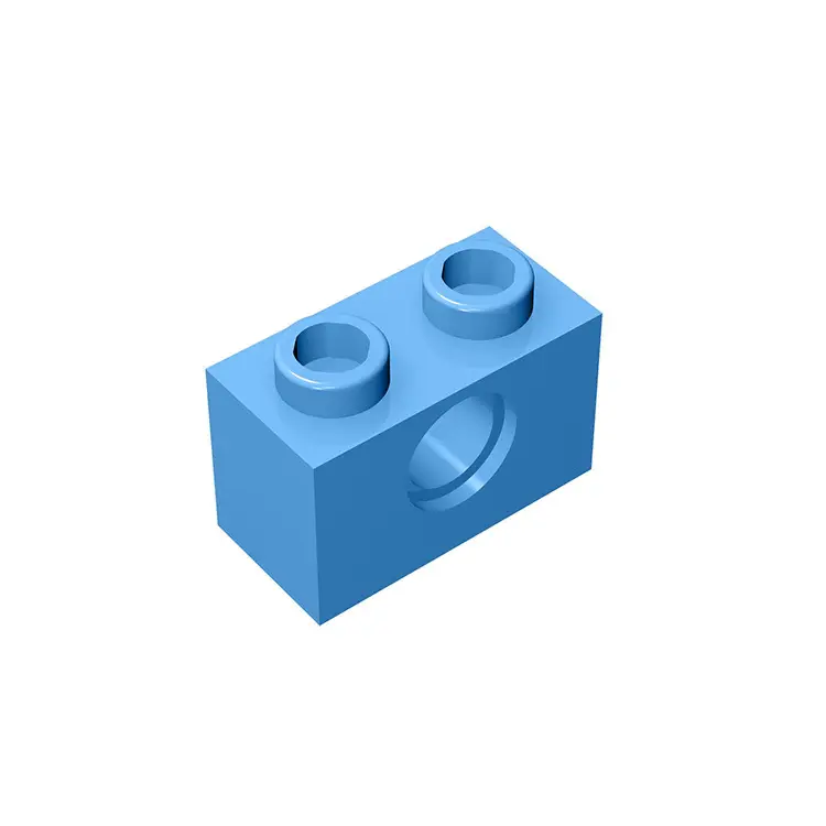 Coffee Color 38 Lego Building Blocks 50g - Image 11