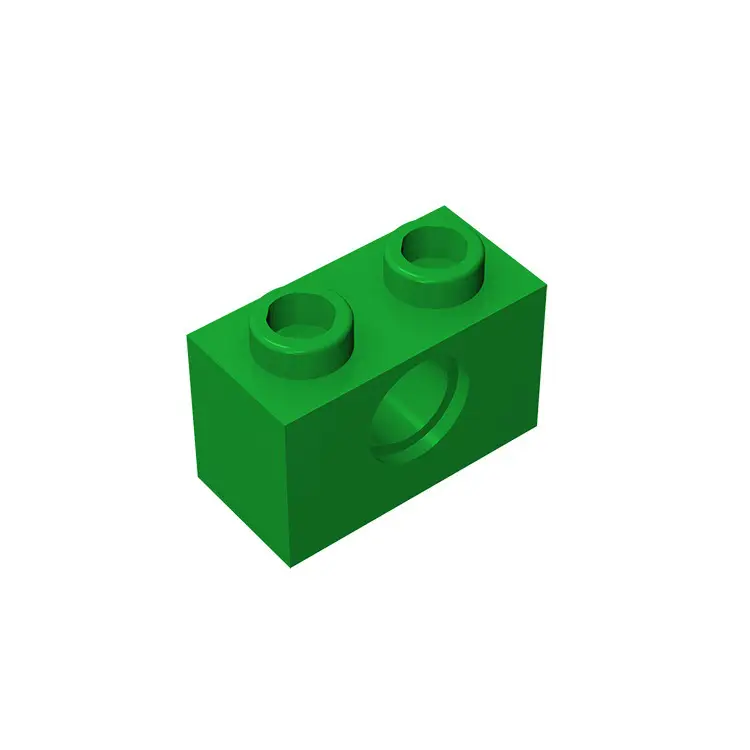 Coffee Color 38 Lego Building Blocks 50g - Image 12