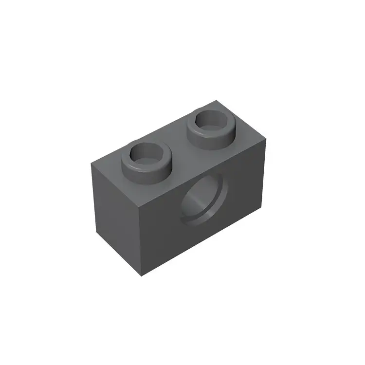 Coffee Color 38 Lego Building Blocks 50g - Image 2