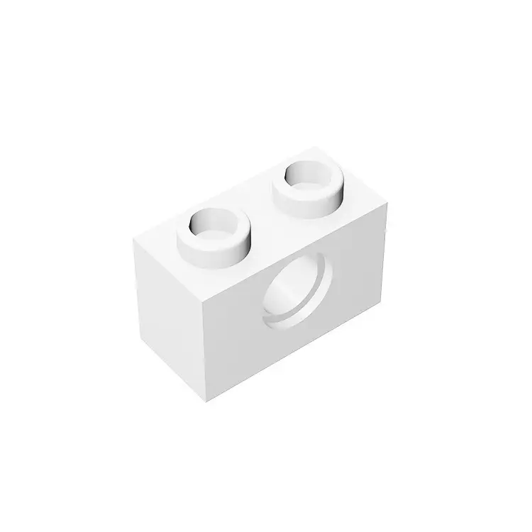 Coffee Color 38 Lego Building Blocks 50g - Image 3