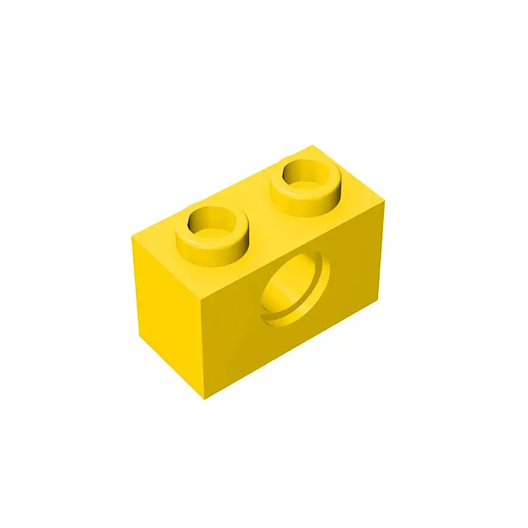 Coffee Color 38 Lego Building Blocks 50g - Image 4