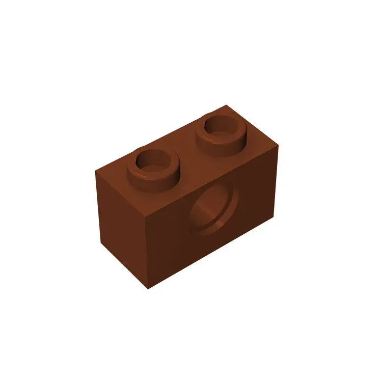 Coffee Color 38 Lego Building Blocks 50g - Image 7