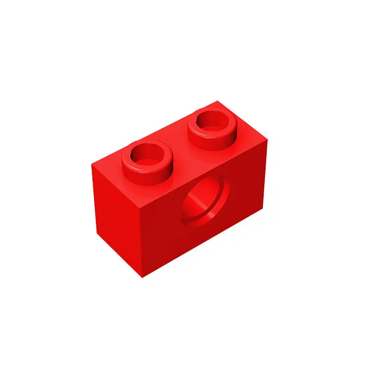 Coffee Color 38 Lego Building Blocks 50g - Image 8