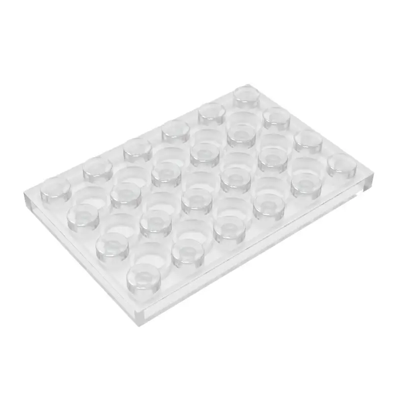 Lego 3032 Small Particle Insertion Building Blocks MOC Technology DIY Zero Distribution Parts 4X6 Base Board