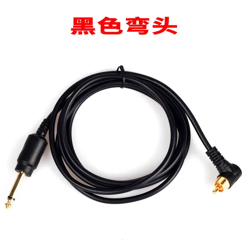 RCA Tattoo Hook Line 2m Black - Image 4