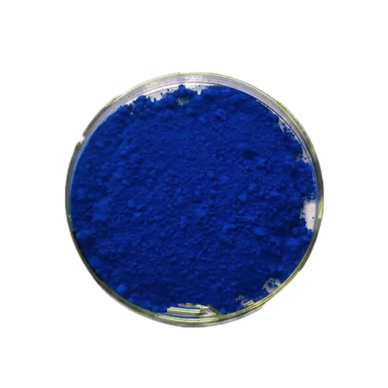 Bright Blue Dye Laundry Detergent Water-Soluble Multi-Purpose Glass Antifreeze