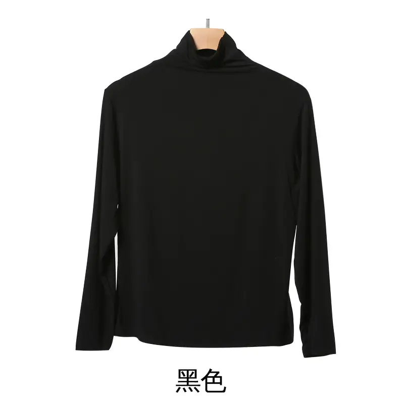 Turtleneck Black
