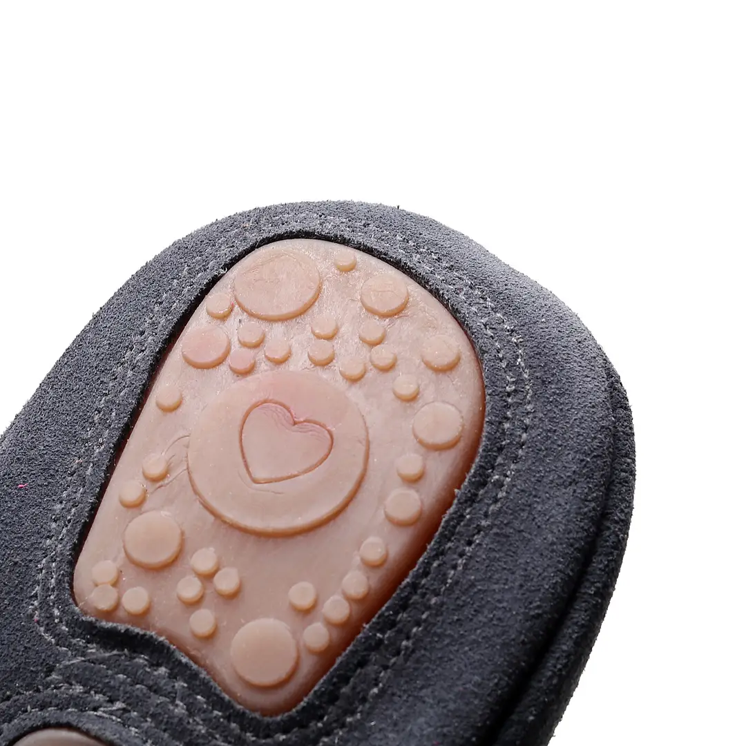 Winter New Men and Women Baby Leather Thickened Fleece Tassel Cotton Shoes Cotton Boots Baby Toddler Shoes 0-2 Years Old Children's Shoes - Image 11