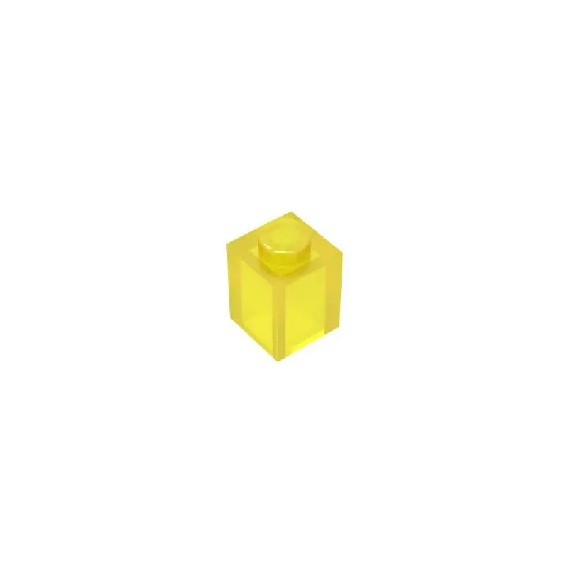 Orange 50g Lego 3005 Small Particle Mosaic Block - Image 29