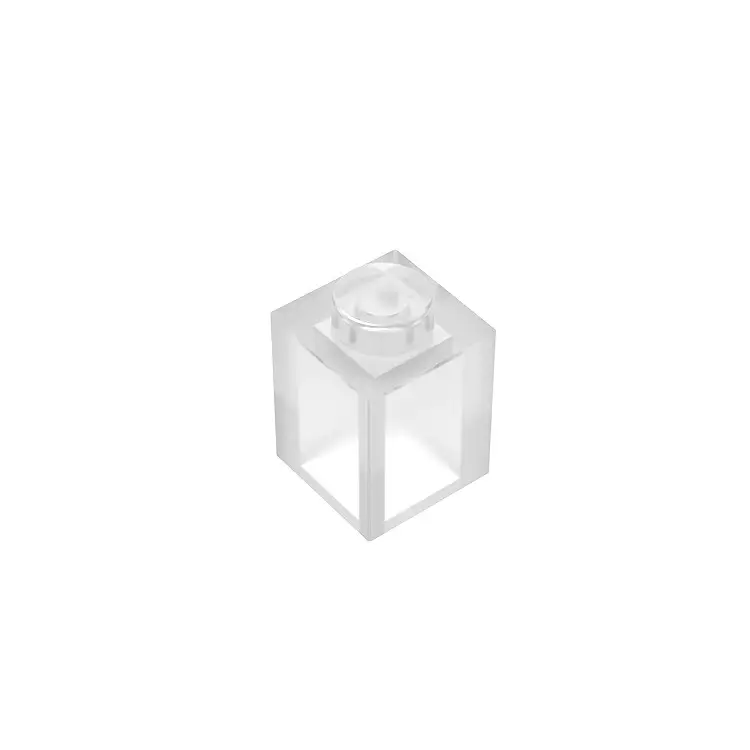 Orange 50g Lego 3005 Small Particle Mosaic Block - Image 6