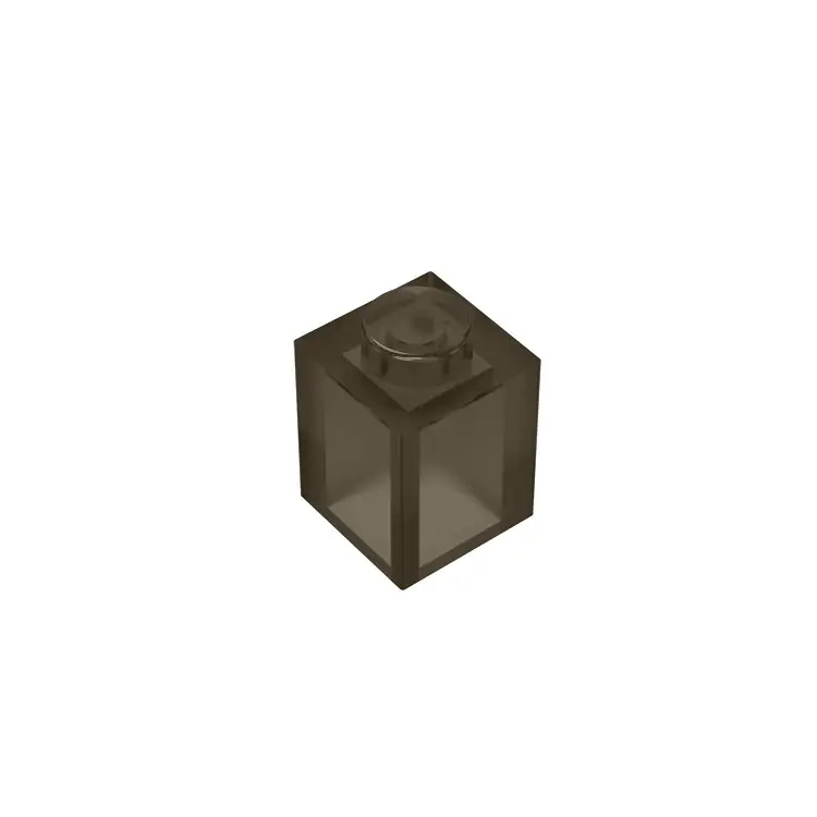 Orange 50g Lego 3005 Small Particle Mosaic Block - Image 7