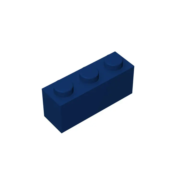 Green Lego 3622 Small Particle Insertion Brick 50g - Image 16