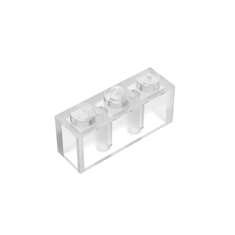 Green Lego 3622 Small Particle Insertion Brick 50g - Image 19