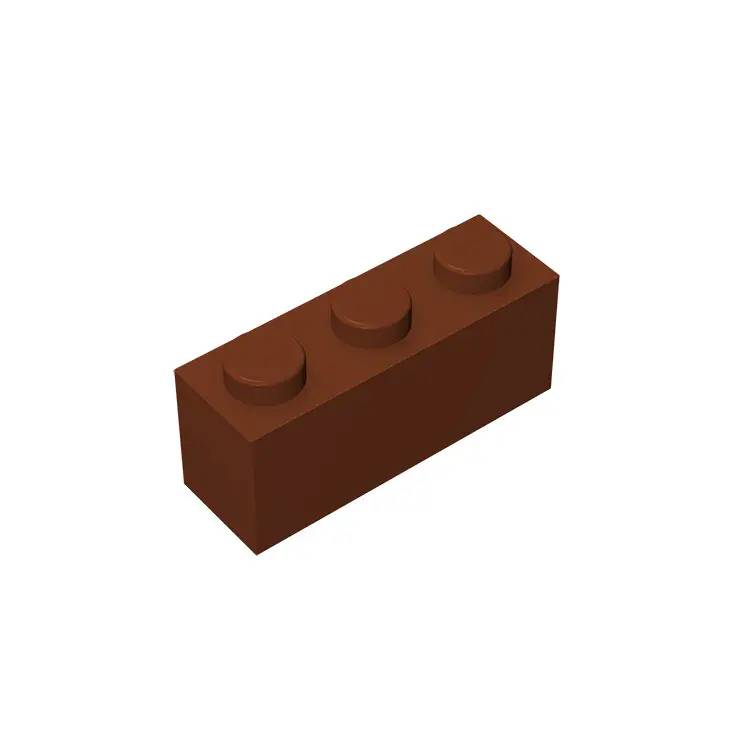 Green Lego 3622 Small Particle Insertion Brick 50g - Image 7