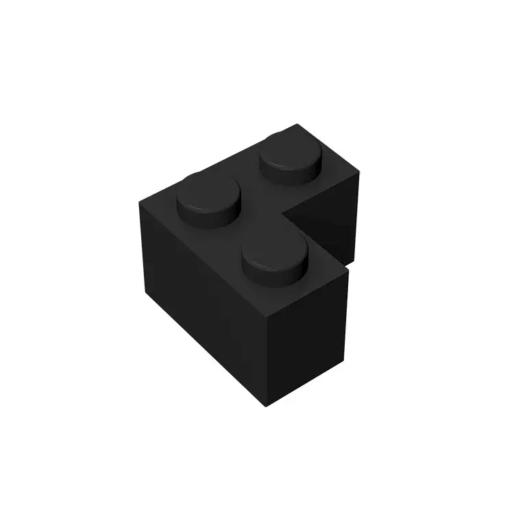 Pink 2x2 Right Angle Lego Block 50g - Image 39