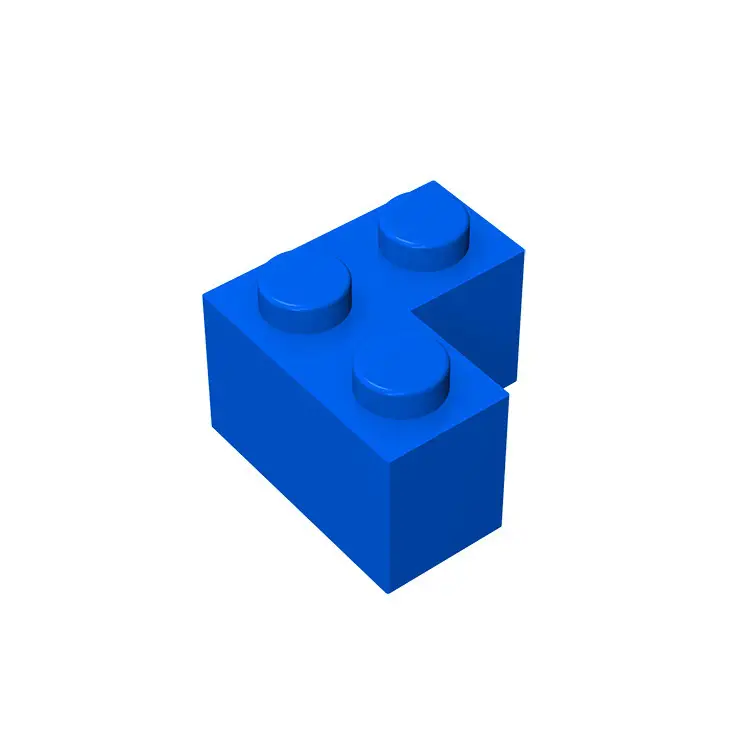 Pink 2x2 Right Angle Lego Block 50g - Image 11