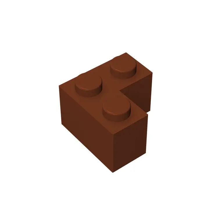 Pink 2x2 Right Angle Lego Block 50g - Image 14