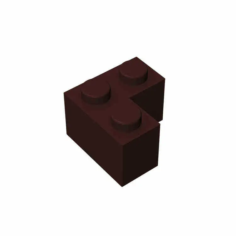 Pink 2x2 Right Angle Lego Block 50g - Image 16