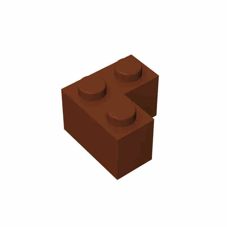 Pink 2x2 Right Angle Lego Block 50g - Image 18