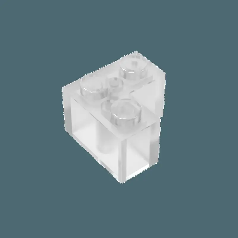 Pink 2x2 Right Angle Lego Block 50g - Image 19