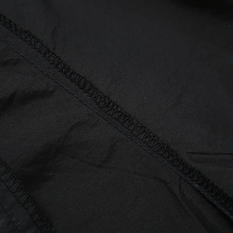 Men's Black Quick Dry Beach Shorts - Image 6